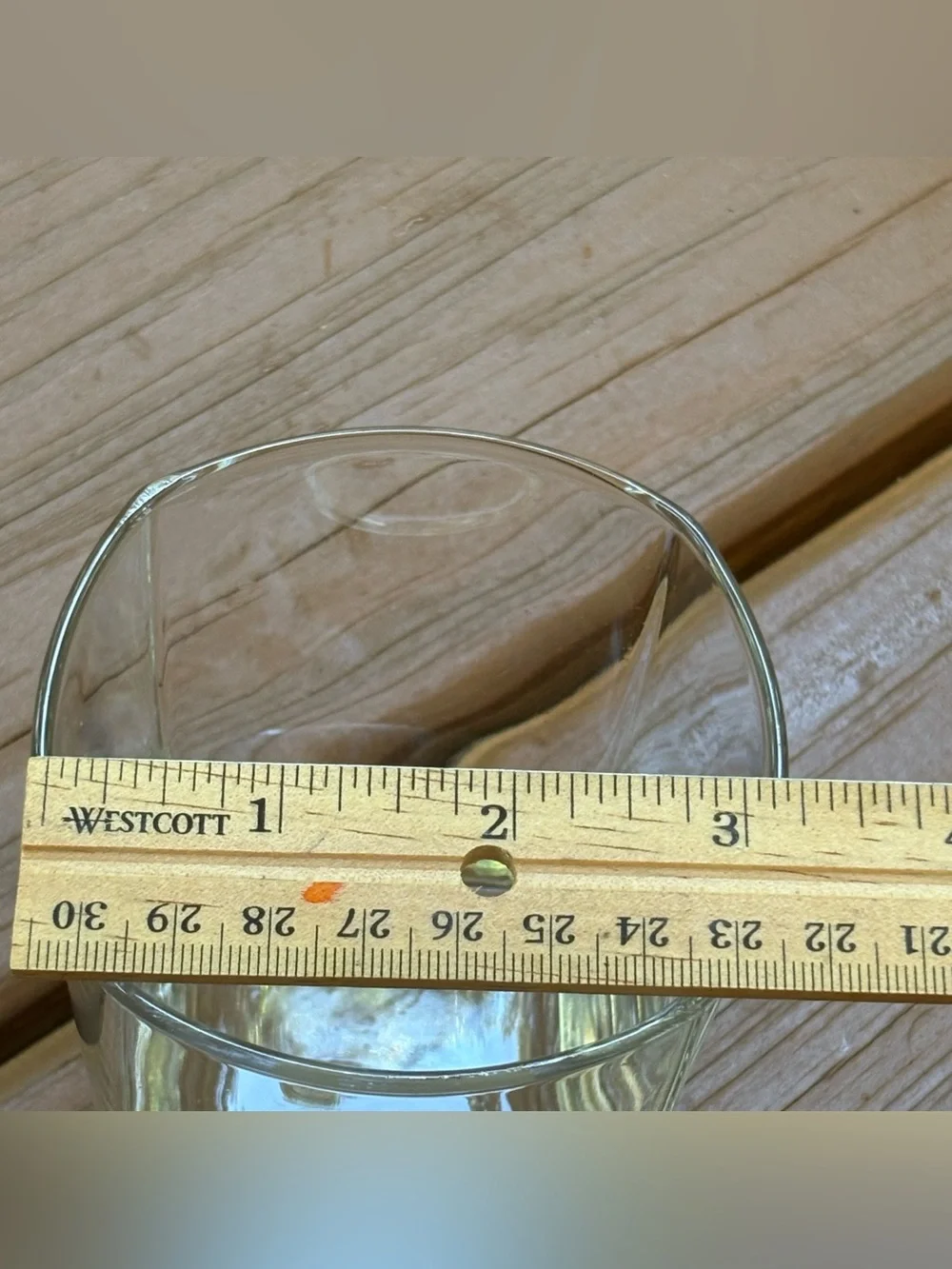 Herradora Tequila Clear Glass Shot Glass Clear Cocktail